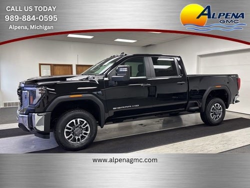 2026 GMC Sierra 3500 HD Pro