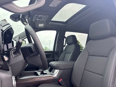 2026 GMC Sierra 3500 HD SLT