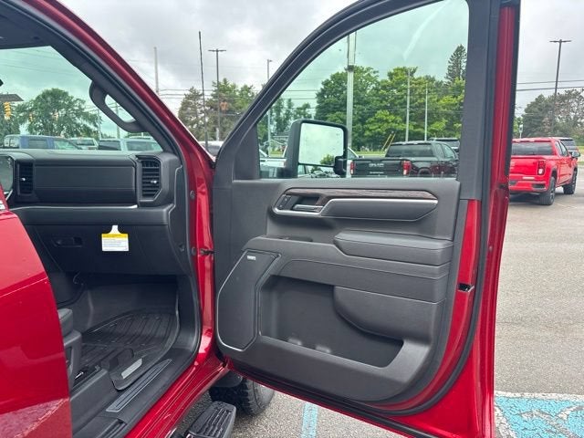 2026 GMC Sierra 3500 HD SLT