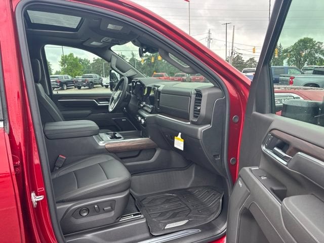 2026 GMC Sierra 3500 HD SLT