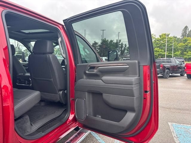 2026 GMC Sierra 3500 HD SLT