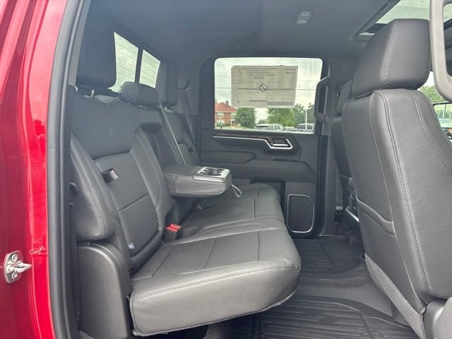 2026 GMC Sierra 3500 HD SLT