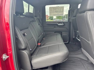 2026 GMC Sierra 3500 HD SLT