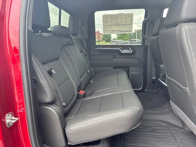 2026 GMC Sierra 3500 HD SLT