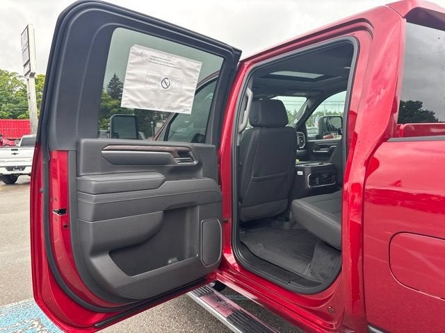 2026 GMC Sierra 3500 HD SLT