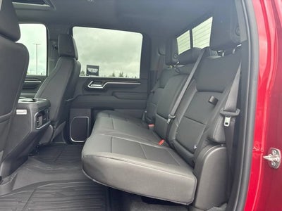 2026 GMC Sierra 3500 HD SLT