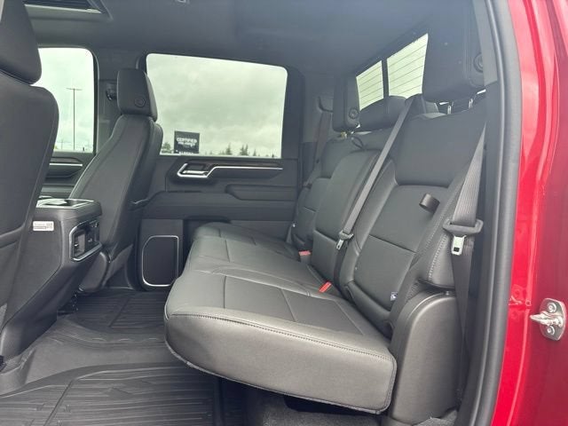 2026 GMC Sierra 3500 HD SLT