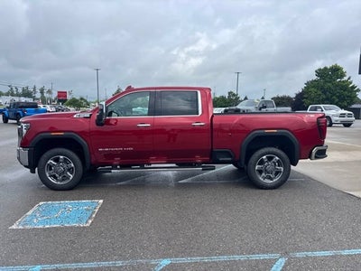 2026 GMC Sierra 3500 HD SLT