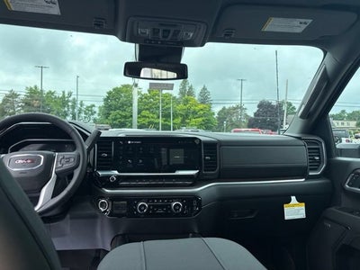 2026 GMC Sierra 3500 HD SLT
