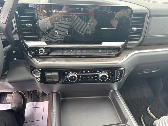 2026 GMC Sierra 3500 HD SLT