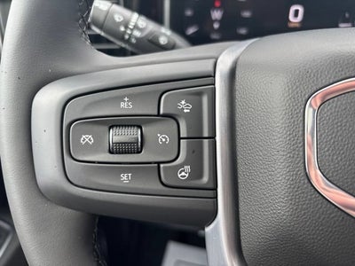 2026 GMC Sierra 3500 HD SLT