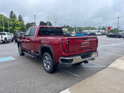 2026 GMC Sierra 3500 HD SLT