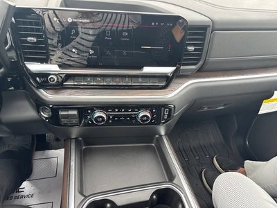 2026 GMC Sierra 3500 HD SLT