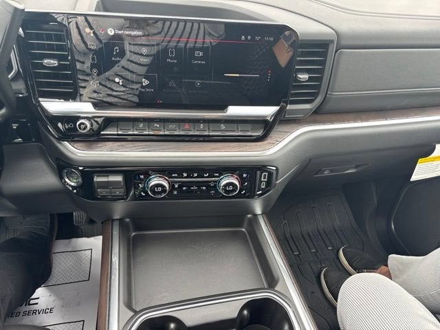 2026 GMC Sierra 3500 HD SLT