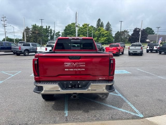2026 GMC Sierra 3500 HD SLT