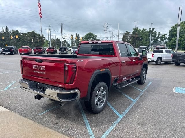2026 GMC Sierra 3500 HD SLT