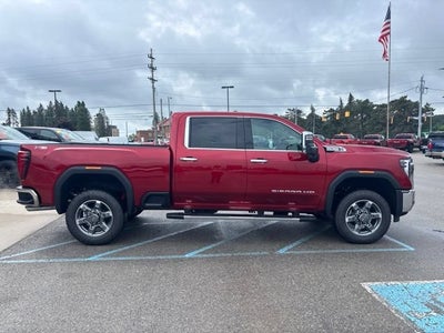 2026 GMC Sierra 3500 HD SLT