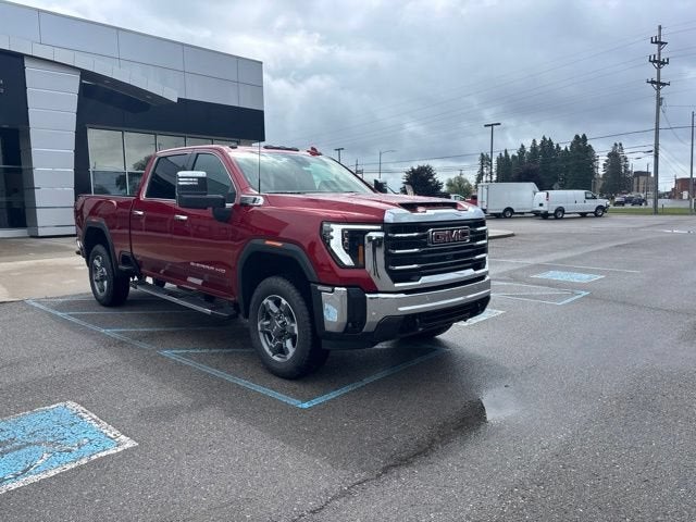 2026 GMC Sierra 3500 HD SLT