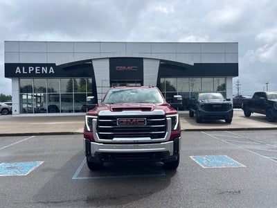 2026 GMC Sierra 3500 HD SLT