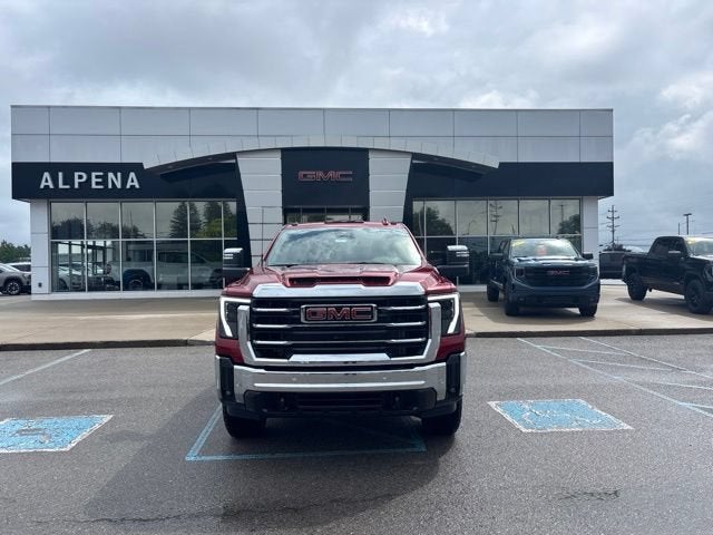 2026 GMC Sierra 3500 HD SLT