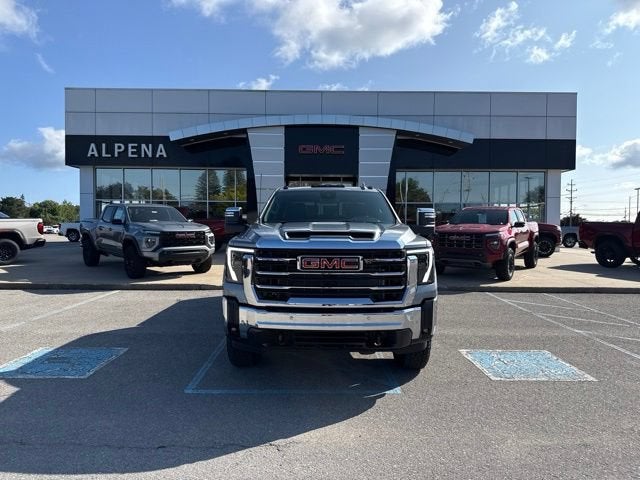 2026 GMC Sierra 3500 HD SLT