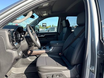2026 GMC Sierra 3500 HD SLT