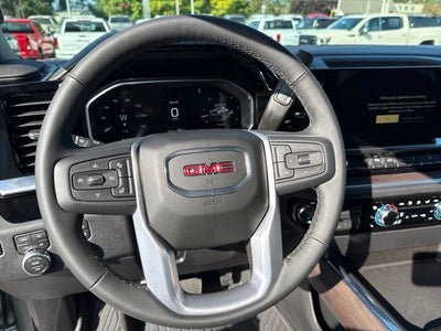 2026 GMC Sierra 3500 HD SLT