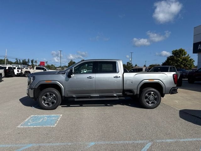 2026 GMC Sierra 3500 HD SLT