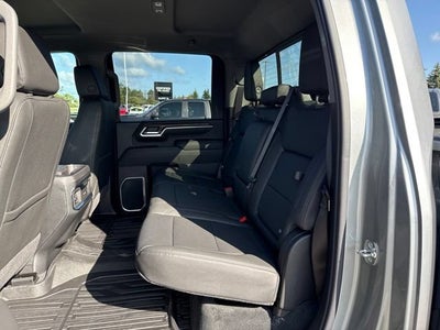 2026 GMC Sierra 3500 HD SLT
