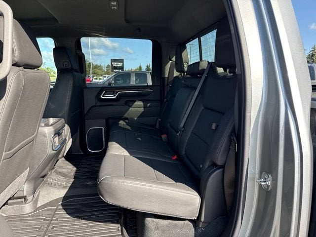 2026 GMC Sierra 3500 HD SLT