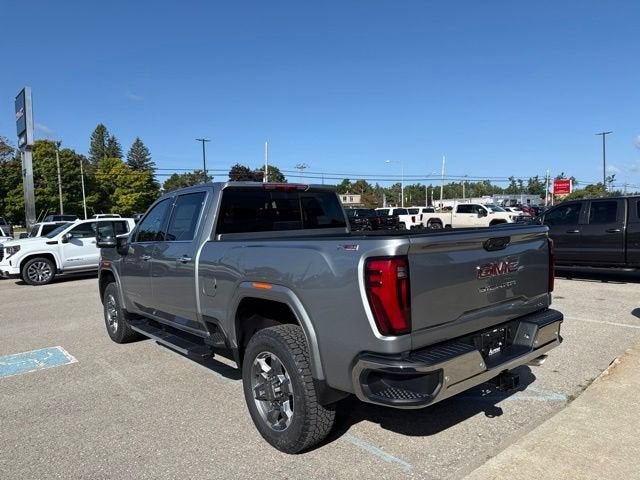2026 GMC Sierra 3500 HD SLT