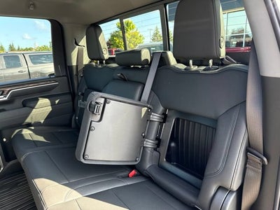 2026 GMC Sierra 3500 HD SLT
