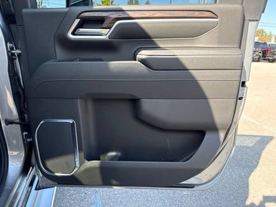 2026 GMC Sierra 3500 HD SLT