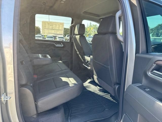 2026 GMC Sierra 3500 HD SLT
