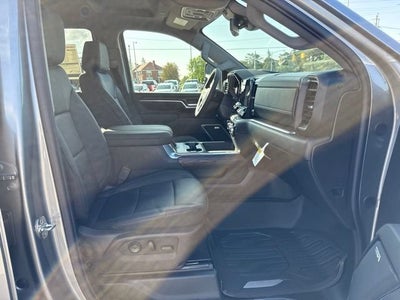 2026 GMC Sierra 3500 HD SLT