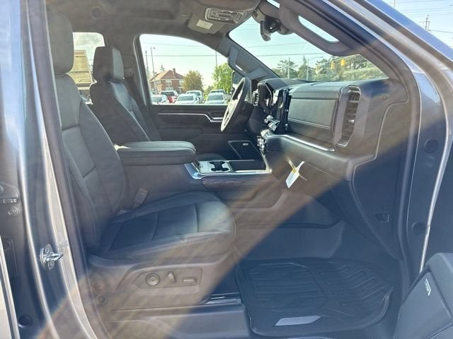 2026 GMC Sierra 3500 HD SLT