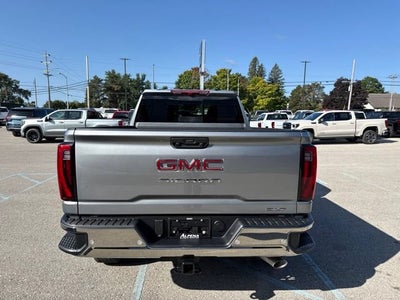 2026 GMC Sierra 3500 HD SLT