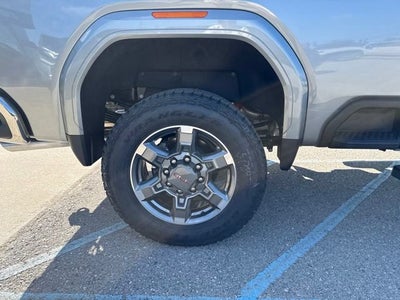 2026 GMC Sierra 3500 HD SLT