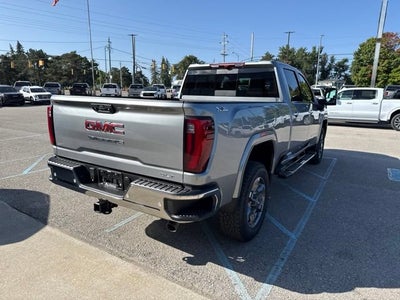 2026 GMC Sierra 3500 HD SLT