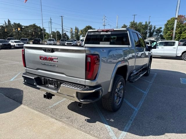 2026 GMC Sierra 3500 HD SLT