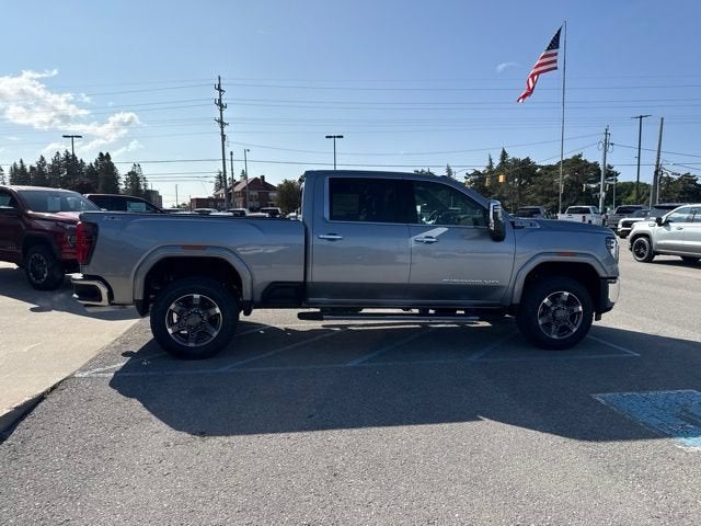 2026 GMC Sierra 3500 HD SLT