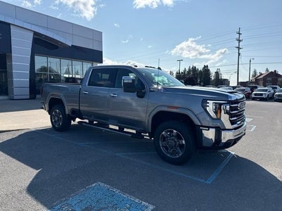 2026 GMC Sierra 3500 HD SLT