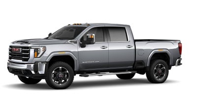 2026 GMC Sierra 3500 HD SLT