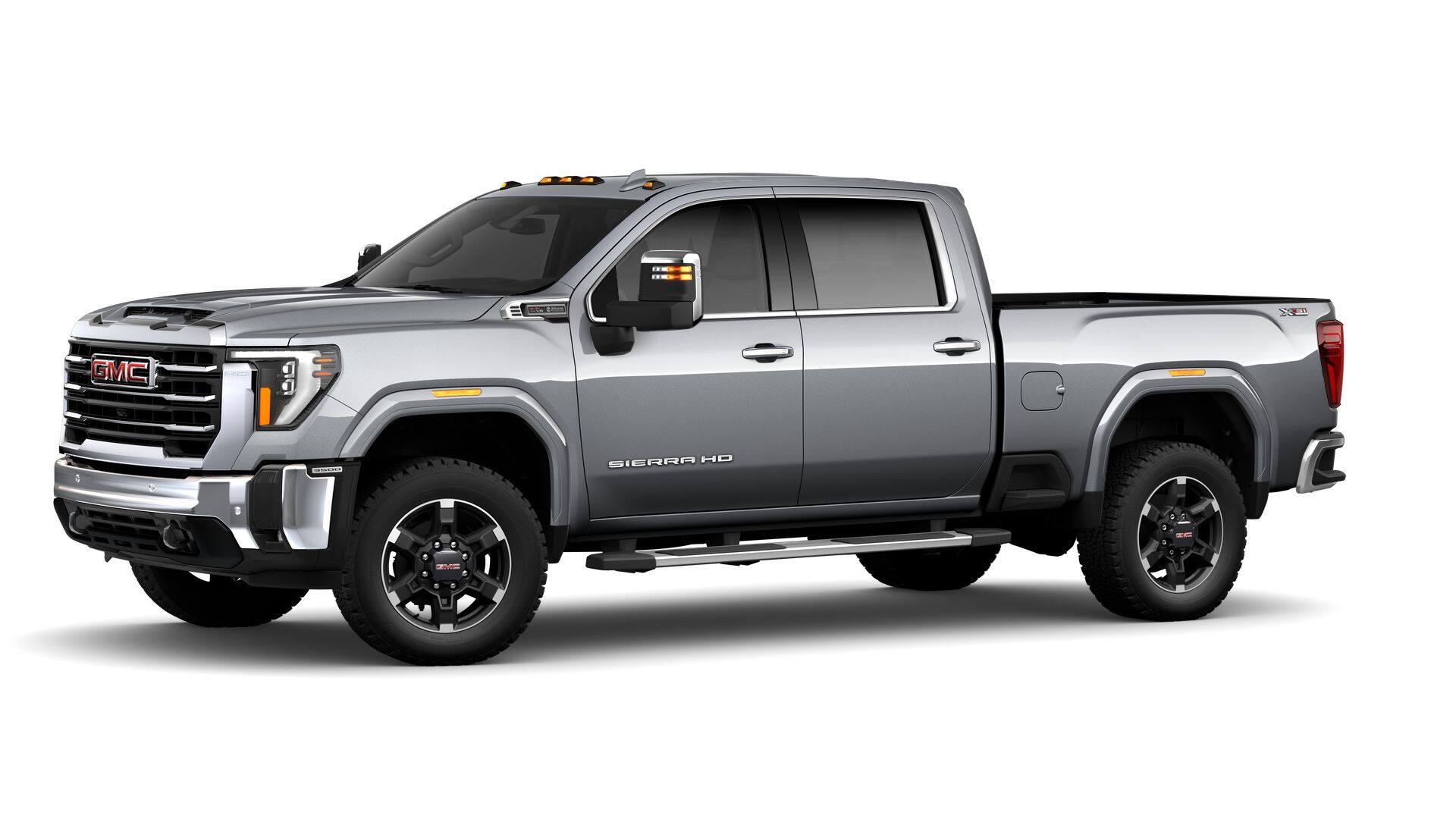 2026 GMC Sierra 3500 HD SLT