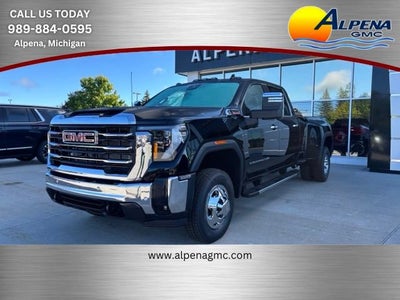 2026 GMC Sierra 3500 HD SLT DRW