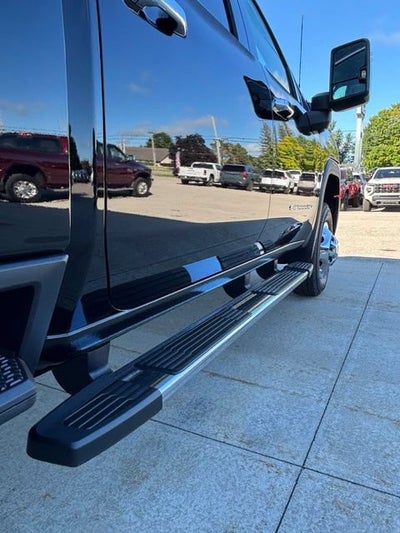 2026 GMC Sierra 3500 HD SLT DRW