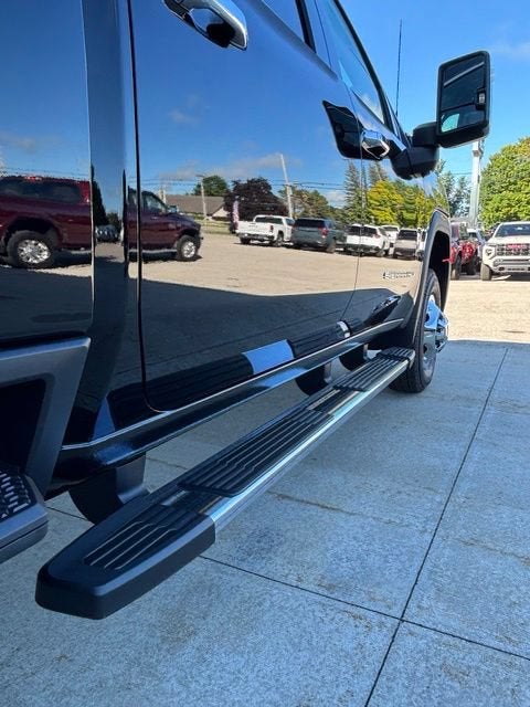 2026 GMC Sierra 3500 HD SLT DRW