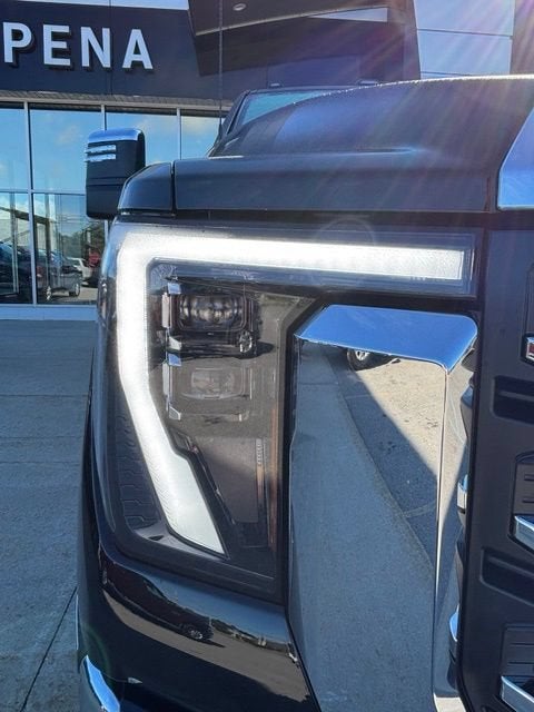 2026 GMC Sierra 3500 HD SLT DRW