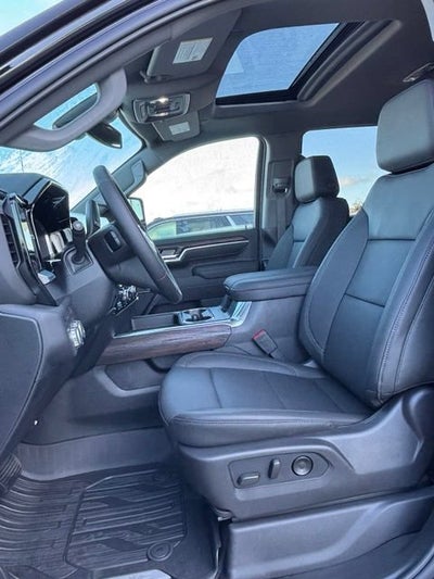 2026 GMC Sierra 3500 HD SLT DRW