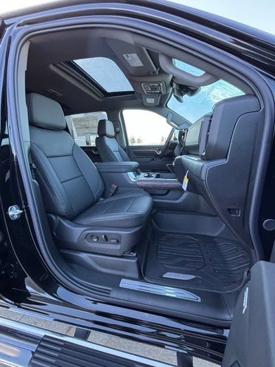 2026 GMC Sierra 3500 HD SLT DRW